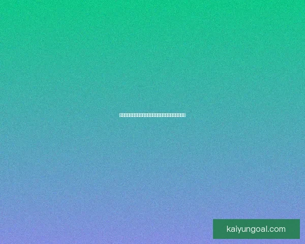 世界杯胜负预测分析助力竞猜技巧揭秘精准分析与策略指南