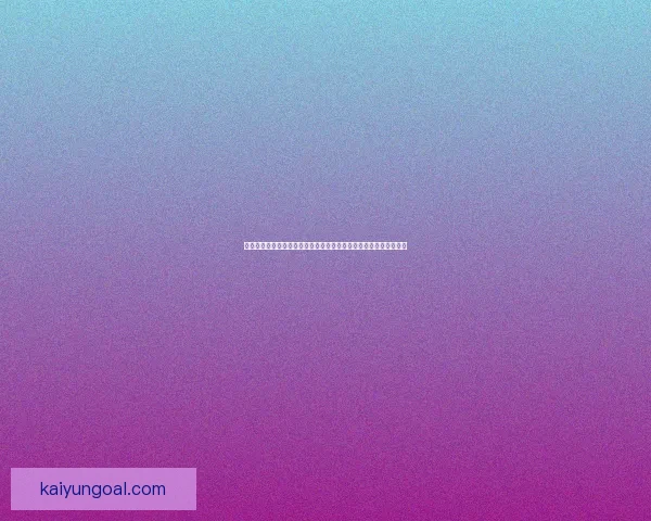 世界杯体育竞猜预测策略与数据分析全面指南助你精准把握胜负走势