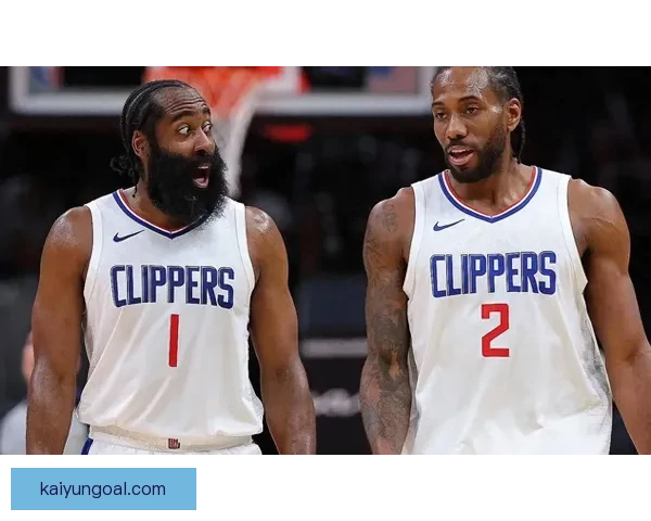 哈登米切尔领衔挑战勇士群龙无首 谁能成为关键人物引领胜利