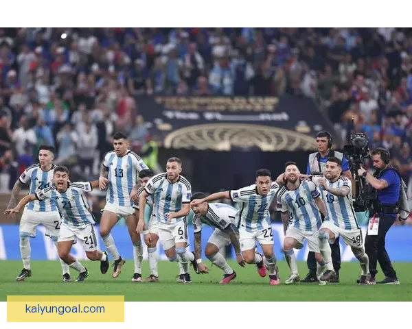 世界杯足球盛宴：权威竞猜平台带你纵享精彩对决