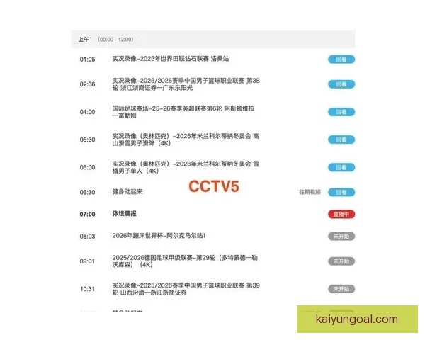 2026世界杯全程直播平台推荐与精彩赛事实时观看指南