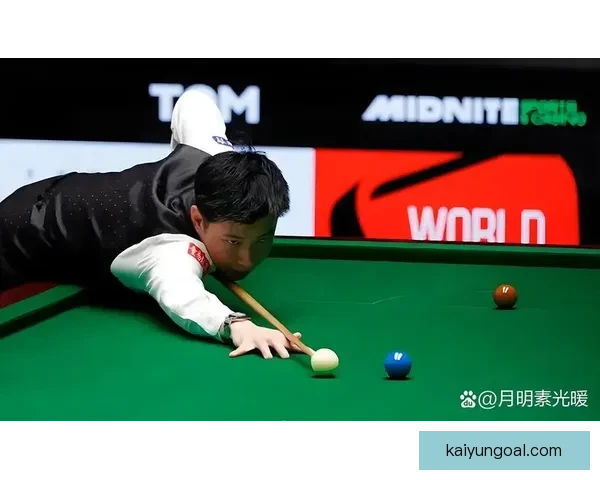 赵心童8连鞭击败希金斯挺进决赛 与特鲁姆普争夺世界冠军 荣膺6次决赛全胜纪录