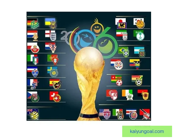 2026美加墨世界杯:三国联办如何推动足球文化与全球赛事发展 2026美加墨世界杯:三国联办如何推动足球文化与全球赛事发展