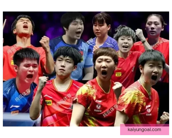 21岁国乒新星连吞三败 世排名低位选手也难阻其瓶颈